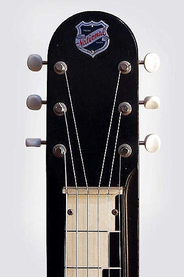National Dynamic Lap Steel 1955年製 National Dynamics 1948-1955 - The Steel Guitar Forum