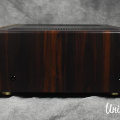 Luxman L-505s Integrated Amplifier in Excellent Condition image 16