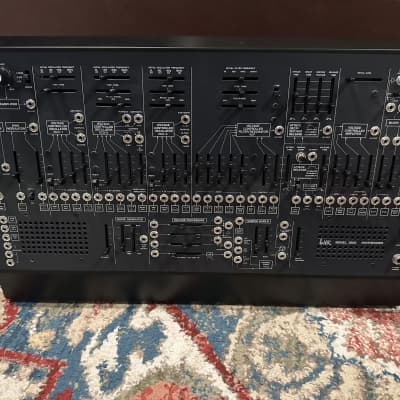 Korg ARP 2600 M Semi-Modular Synthesizer Module 2021 - Present - Black