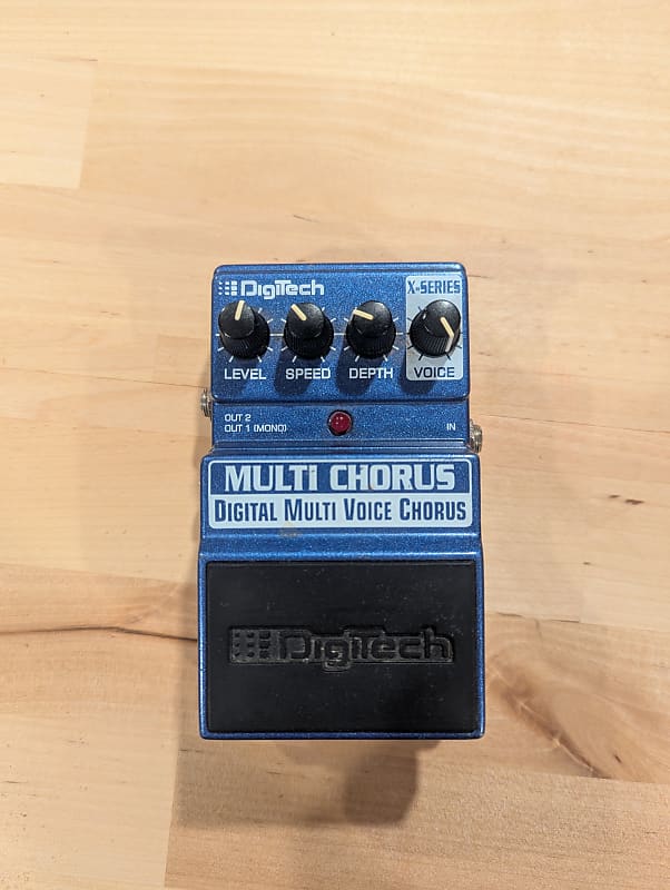 DigiTech Multi Chorus