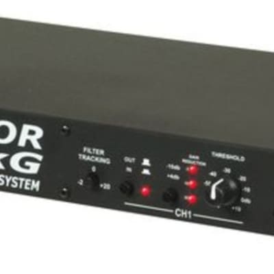 ISP Technologies Decimator ProRackG Noise Reduction System image 2