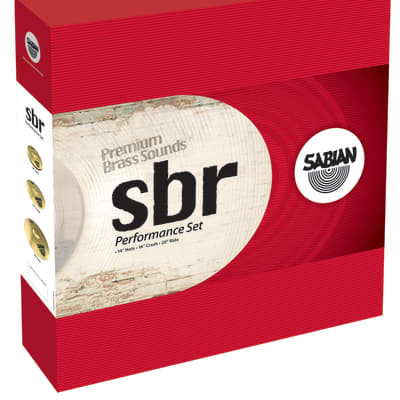 Sabian SBR performance set image 1