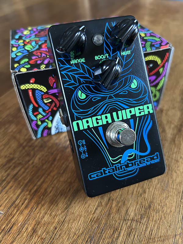 Catalinbread Naga Viper