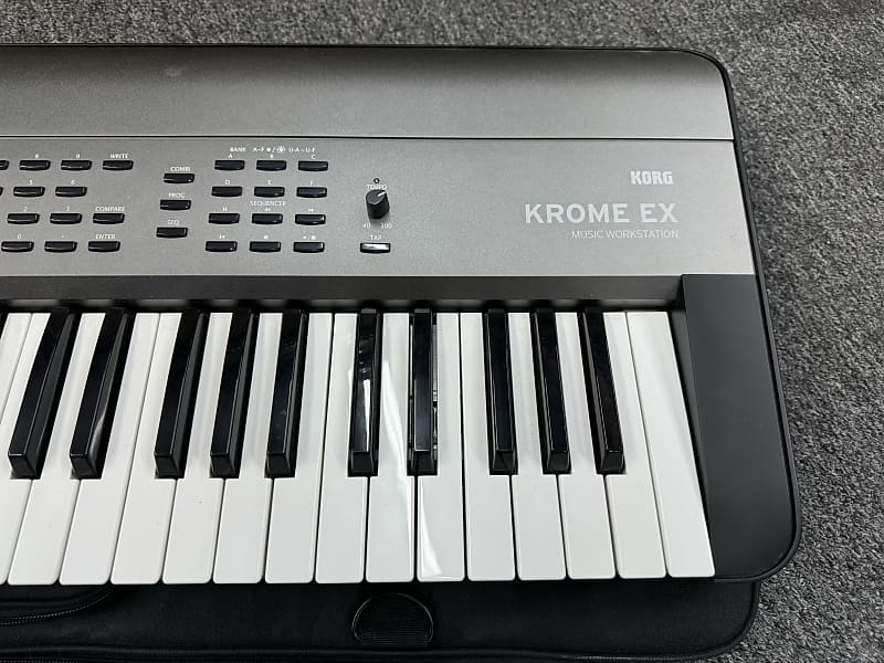 Korg Krome EX 73 | Reverb