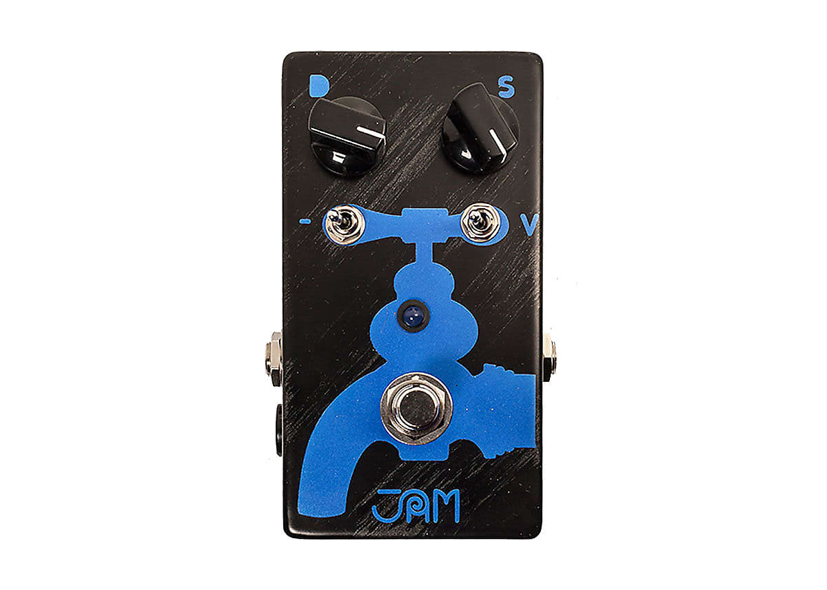 JAM Pedals Waterfall Bass | Reverb