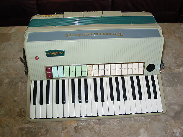 Transicord accordion hot sale