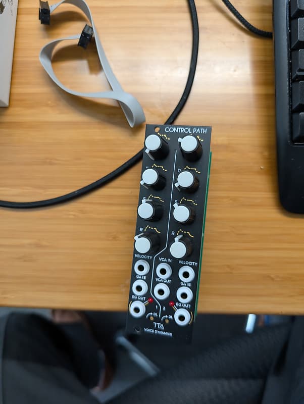 Tiptop Audio Control Path