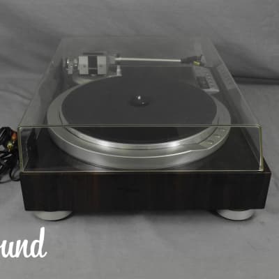 Victor QL-Y55F Direct Drive Record Player Turntable in Very Good Condition image 16