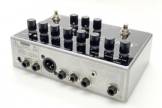 ALBIT A1BP pro MARK II ベース用プリアンプ/DI【横浜店】 | Reverb