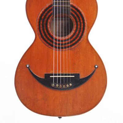 Paco de Lucia signature, Antonio Torres style guitar with dedication to Oswaldo Guayasamim - video! image 2
