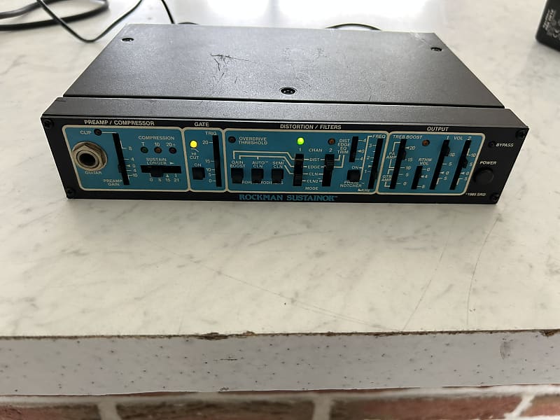 Rockman Sustainor Model 200 | Reverb España