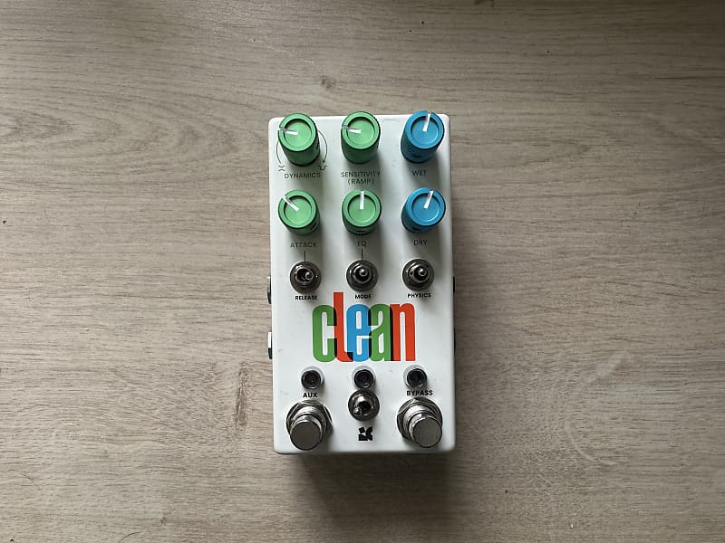 Chase Bliss Audio Clean
