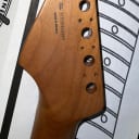 Fender  Roasted Maple Stratocaster Neck, 22-Fret 2010s Pau Ferro
