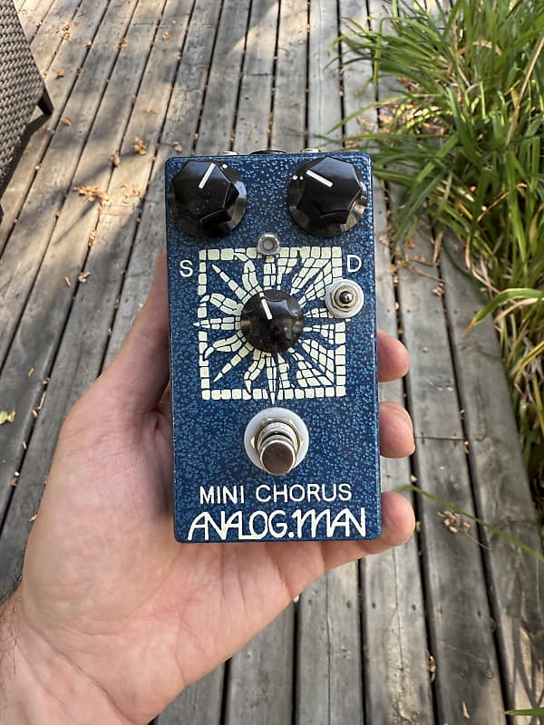 Analogman Mini Chorus