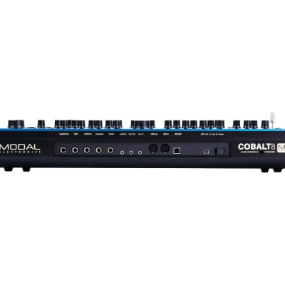 Modal Electronics Cobalt8 Virtual Analog Synthesizer [DEMO] image 5