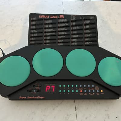 Yamaha DD-8