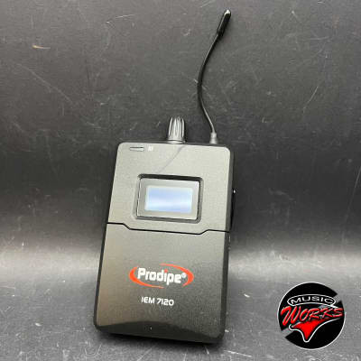 Prodipe Iem 7120 Ear Monitor No Headphones image 5