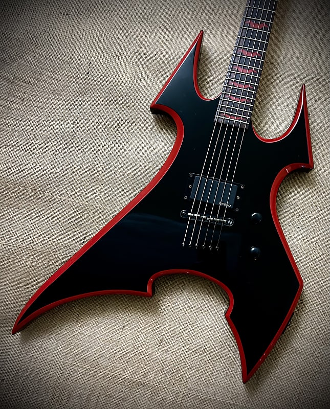 極美品】B.C.Rich AVENGE SON OF BEAST エレキギター - エレキギター