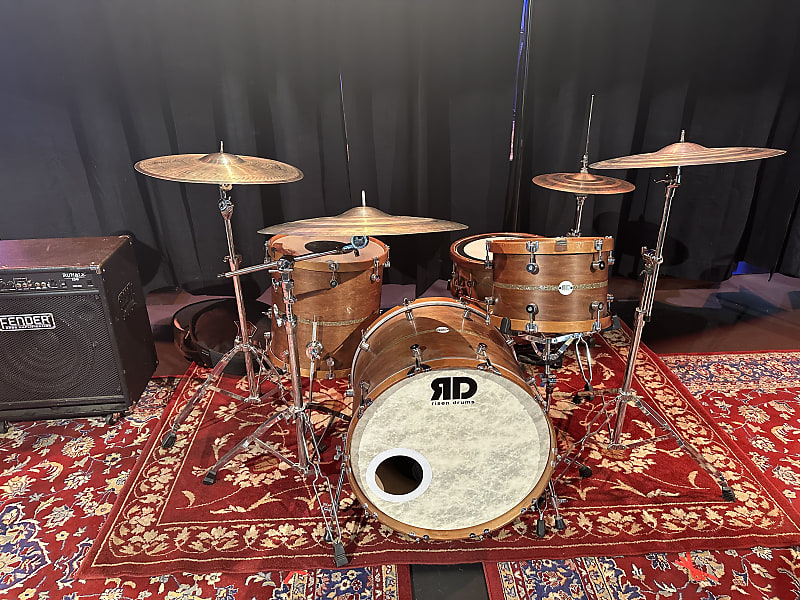 Risen Drums Custom Drum Set image 1