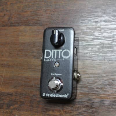 DITTO+ LOOPER 　 TC Electronic TC Electronic DITTO+ LOOPER Next Generation 60-Minute Multi