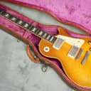 1960 Gibson Les Paul Standard  Burst ex Tony Hicks of The Hollies + OHSC