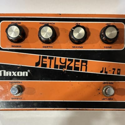 Reverb.com listing, price, conditions, and images for maxon-jl-70-jetlyzer