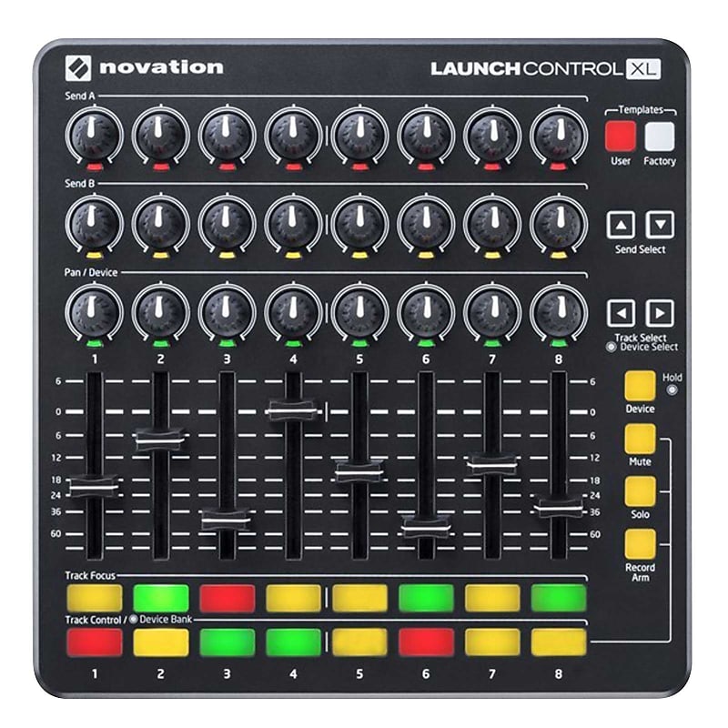 Novation Launch Control XL Ableton Live Controller image 1