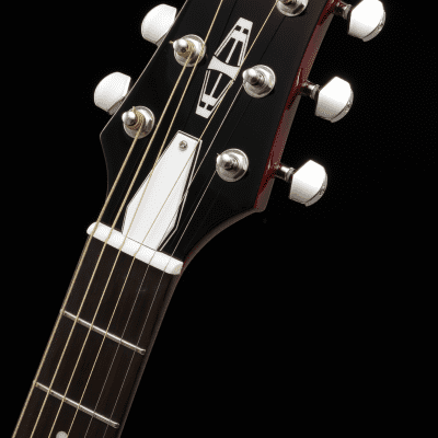 VOX E-Gitarre, halbakustisch, Modeling, Giulietta, Sunburst image 3