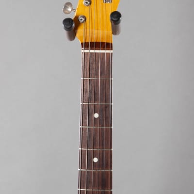 2010 Fender Japan TL62B ’62 Telecaster Custom Vintage White image 4