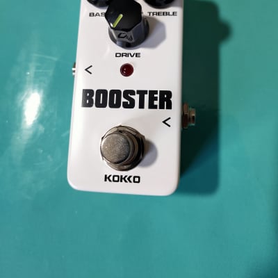 Reverb.com listing, price, conditions, and images for kokko-fbs2-booster