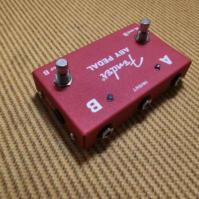 Immagine Fender ABY footswitch 2023 - 2