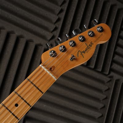Fender American Standard Telecaster with Maple Fretboard 2016 - Natural image 8