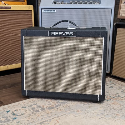Reeves Custom 12 PS Combo Amp image 1