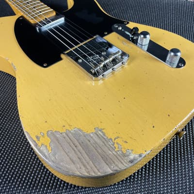 国内配送】 レリック テレキャス 調整済み 2010年製 Relic Telecaster 