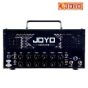Joyo JMA-15 MJOLNIR All Tube Dual Channel 15 Watt Guitar Head