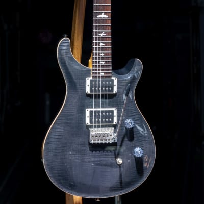 PRS Paul Reed Smith CE 24 | Gray Black - 2017 | electric guitar for sale