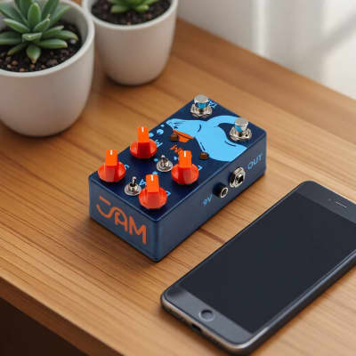 Jam Pedals Harmonious Monk MK.2 image 11