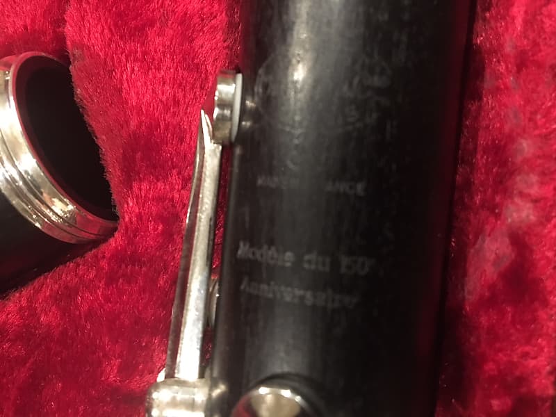 Buffet R13 150th Anniversary Clarinet 1975