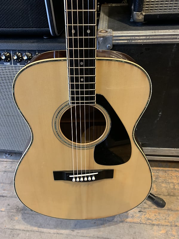 Yamaha FG-302D 80s | Reverb Canada