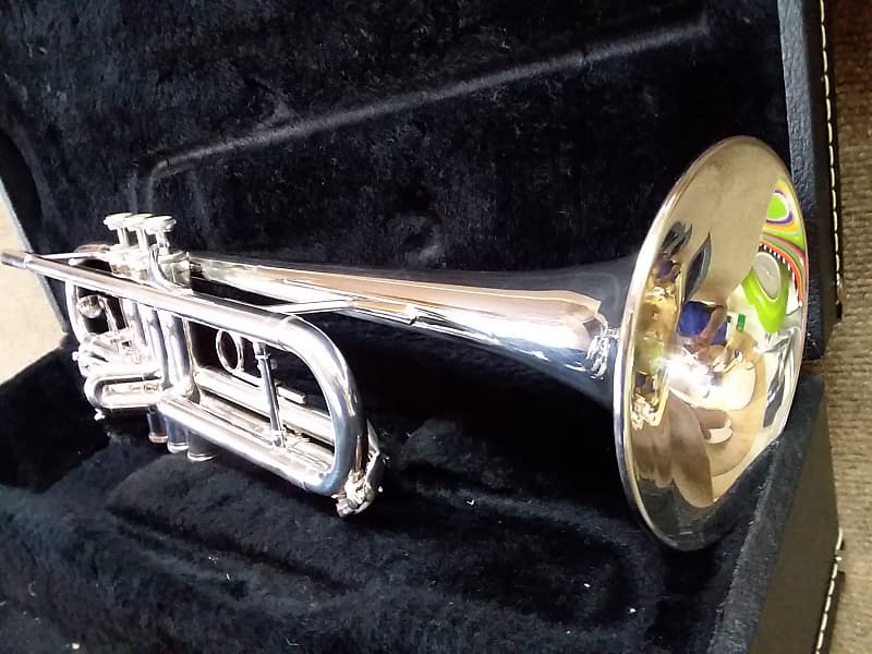 Blessing Vintage 1977 Alpha BK Professional Trumpet in Excellent Condition image 1