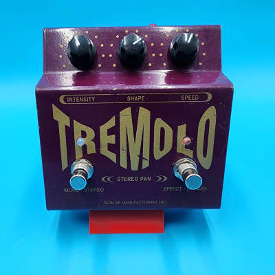 Dunlop TS-1 Stereo Tremolo | Reverb