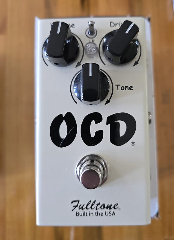Fulltone OCD V2