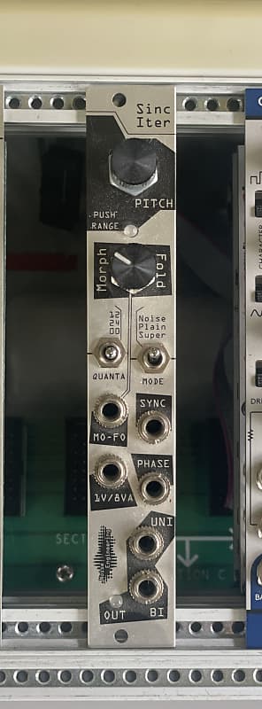 Noise Engineering Sinc Iter