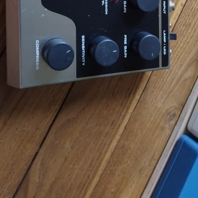 Reverb.com listing, price, conditions, and images for electro-harmonix-white-finger