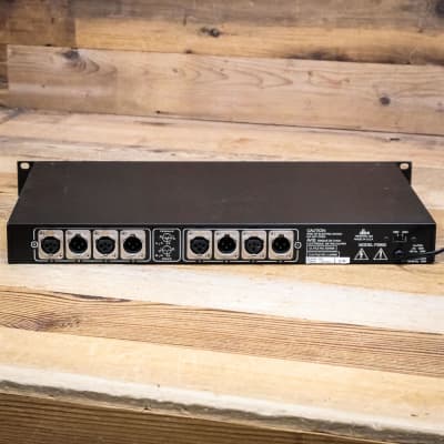 DBX 902 FS900 Racked Pair #10001 (Vintage) - Vintage King