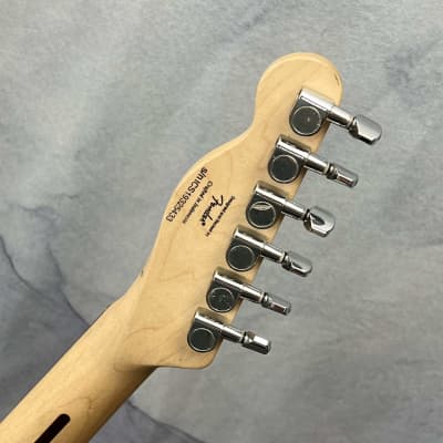 Squier Loaded Telecaster Neck with Laurel Fingerboard image 3