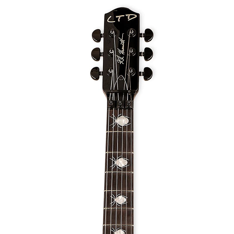 ESP LTD KH-3 Kirk Hammett Signature Spider image 3
