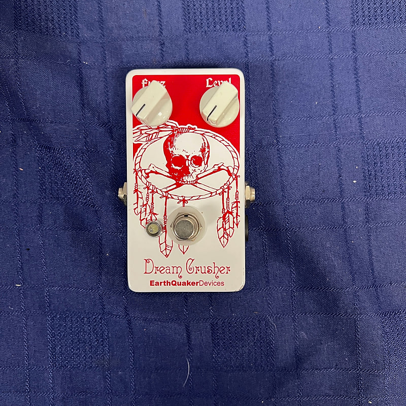 EarthQuaker Devices Dream Crusher