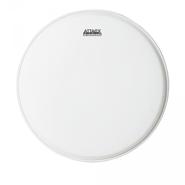Attack 16"coated 1 ply floor tom drumhead Reverb