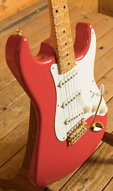 Fender Custom Shop Vintage Custom '59 NOS 2019-3 Tone | Reverb